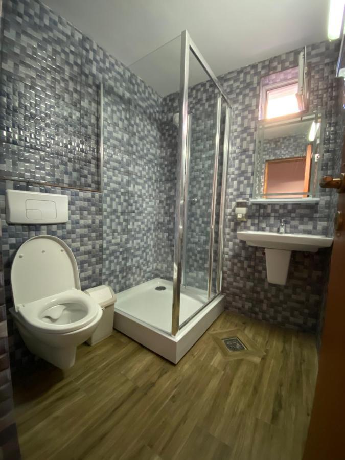 Casa Ciobi Hotel Două Mai Kültér fotó