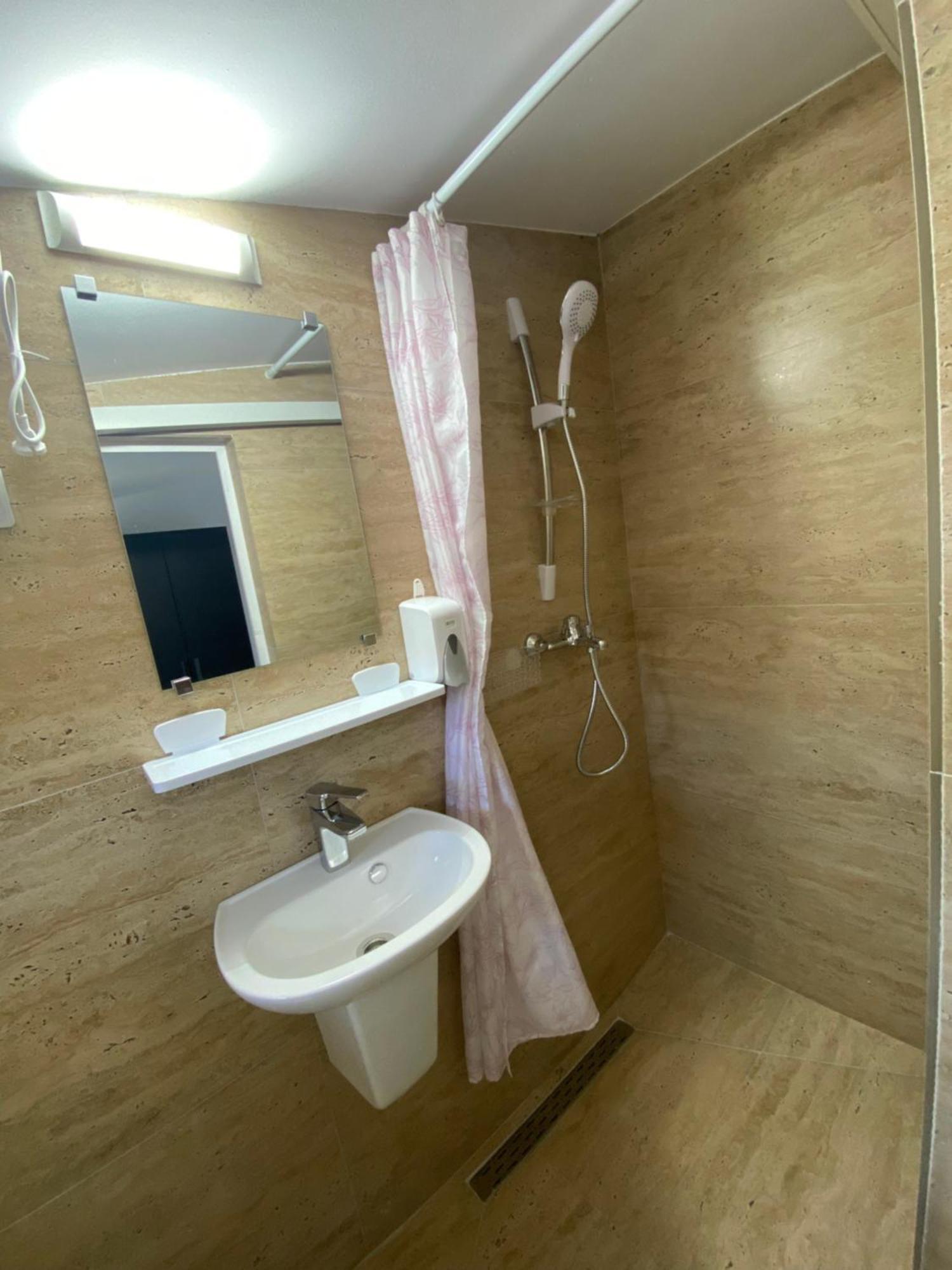 Casa Ciobi Hotel Două Mai Kültér fotó