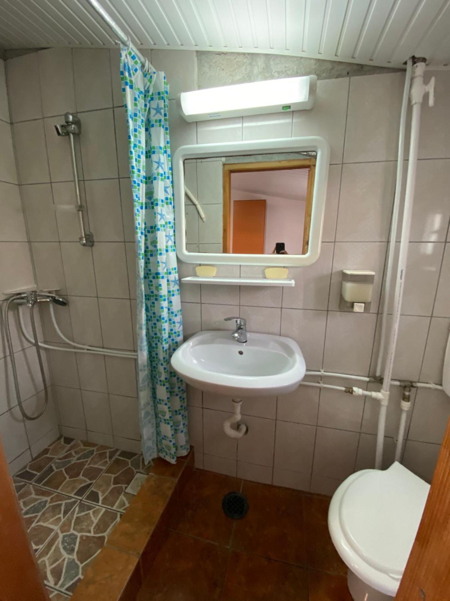 Casa Ciobi Hotel Două Mai Szoba fotó