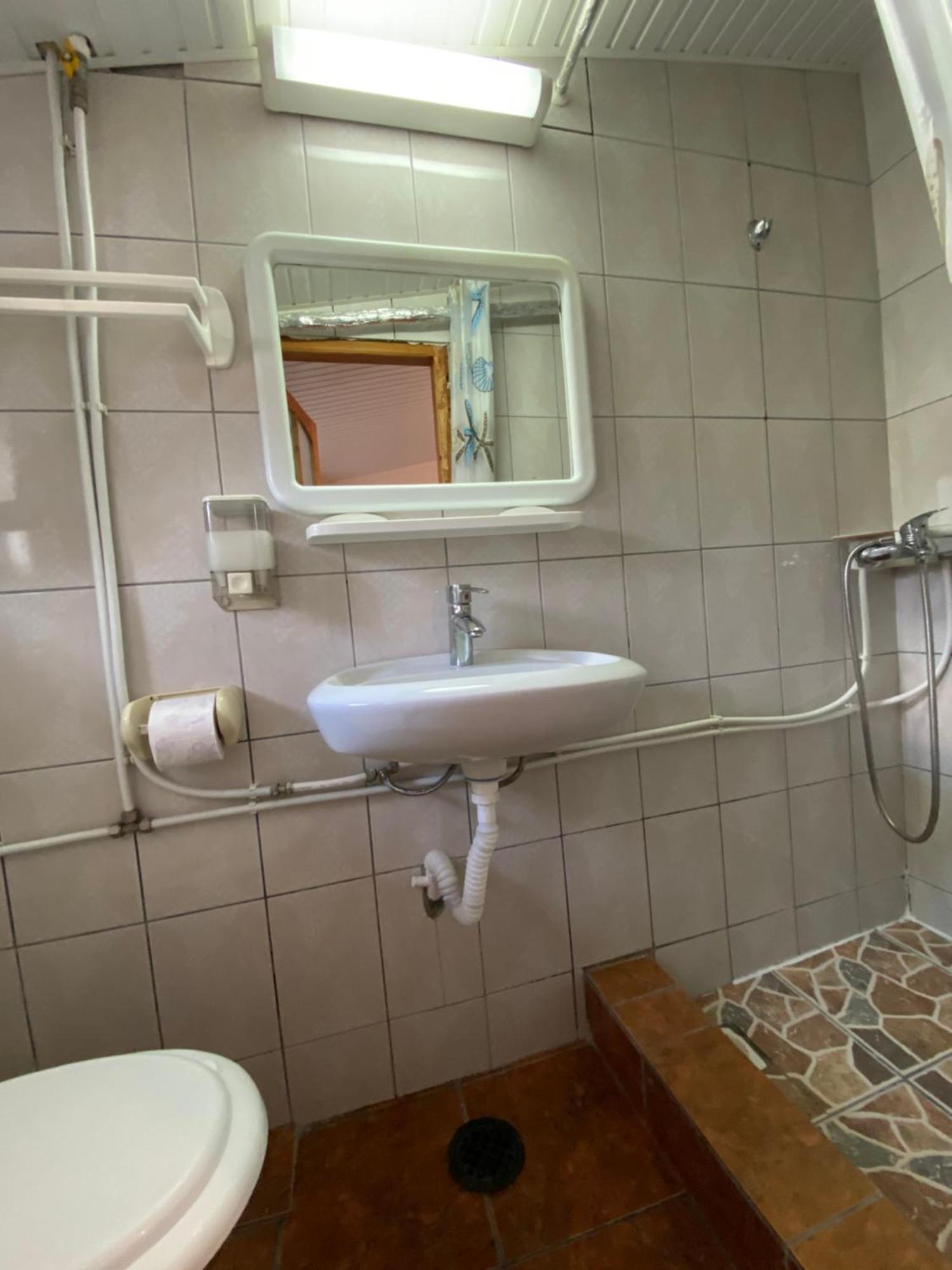 Casa Ciobi Hotel Două Mai Szoba fotó