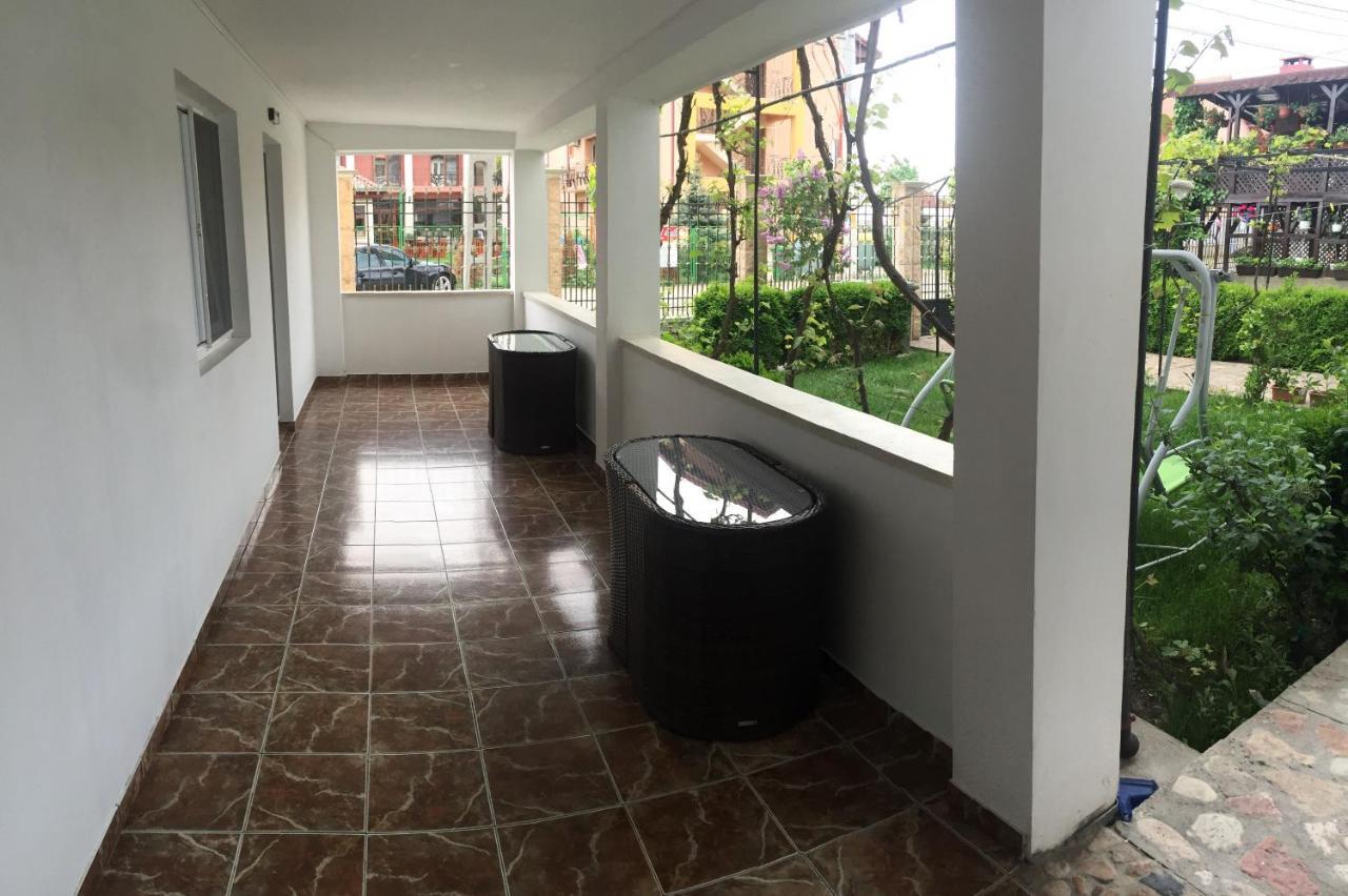 Casa Ciobi Hotel Două Mai Kültér fotó