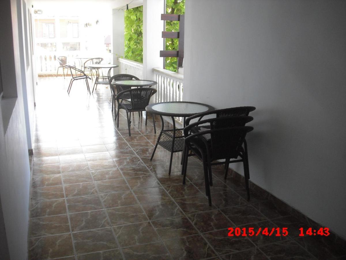 Casa Ciobi Hotel Două Mai Kültér fotó