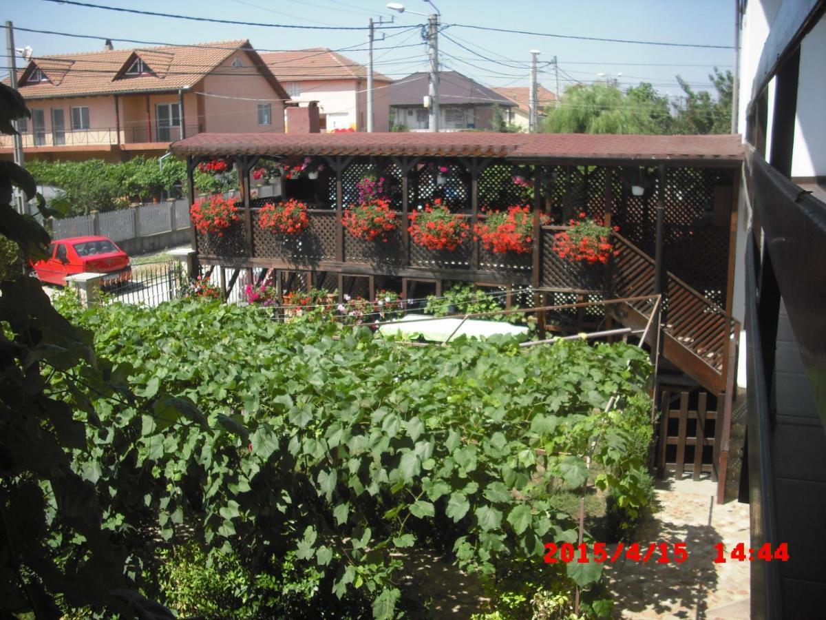 Casa Ciobi Hotel Două Mai Kültér fotó