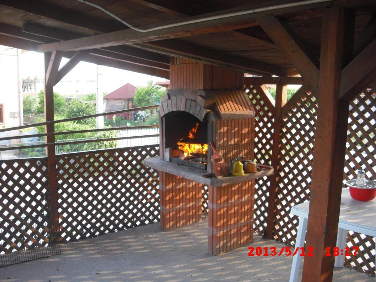 Casa Ciobi Hotel Două Mai Kültér fotó